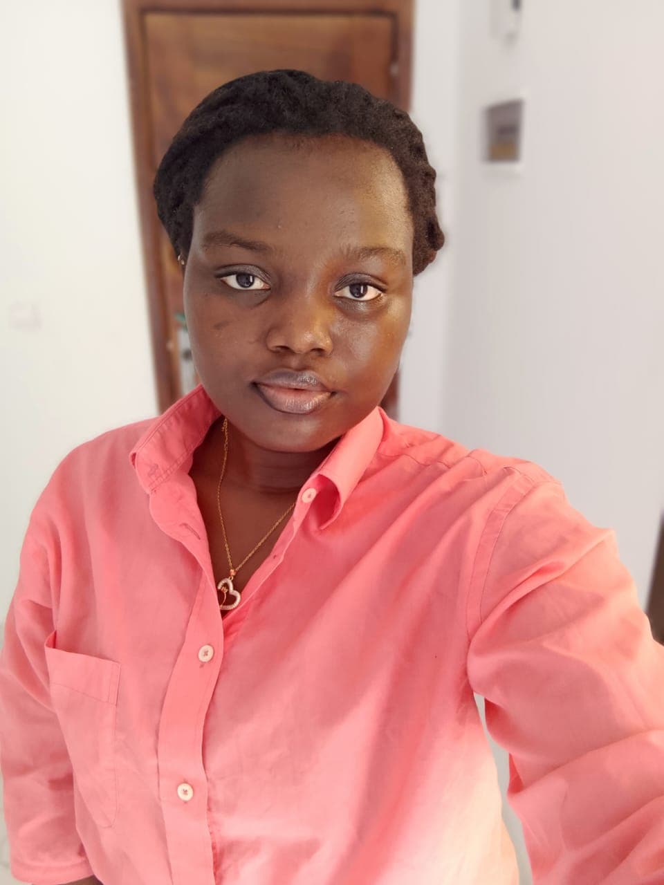 Rosine Koffi, designer développeuse